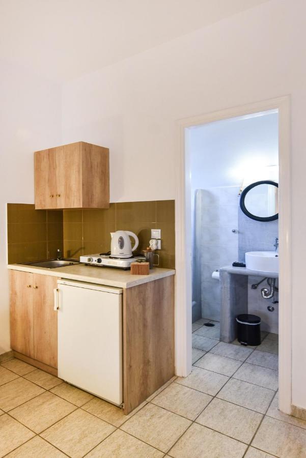 Fisheye Rooms Páros Extérieur photo